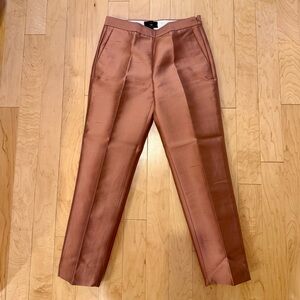 J. Crew Women’s Silk Cigarette